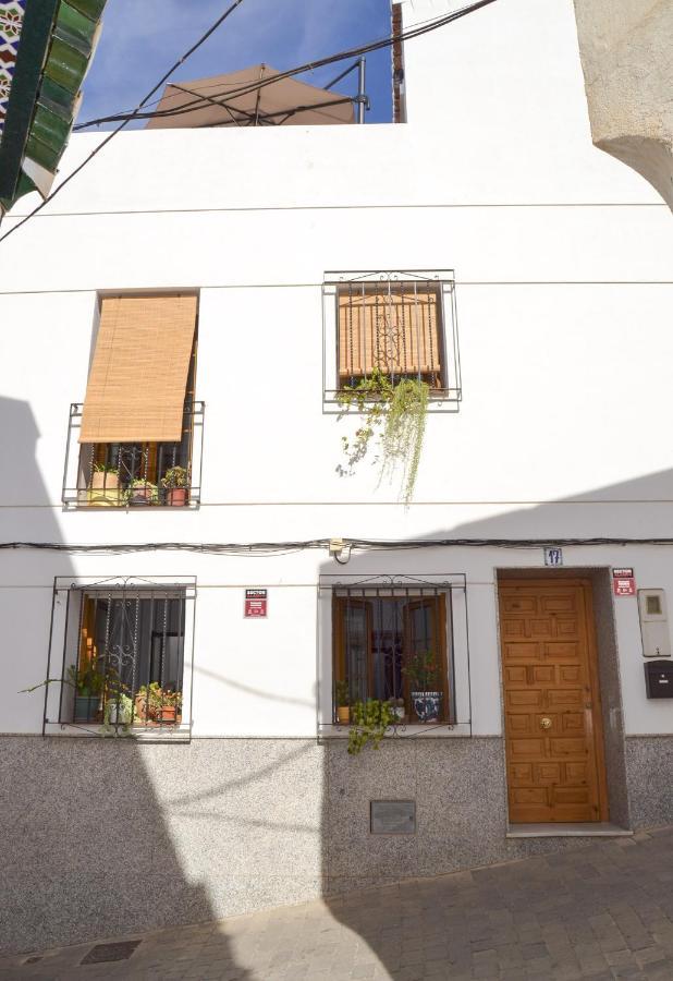 Casa Tipica Y Terraza, Maison Andalouse, Typical House With Rooftop Almunecar Luaran gambar