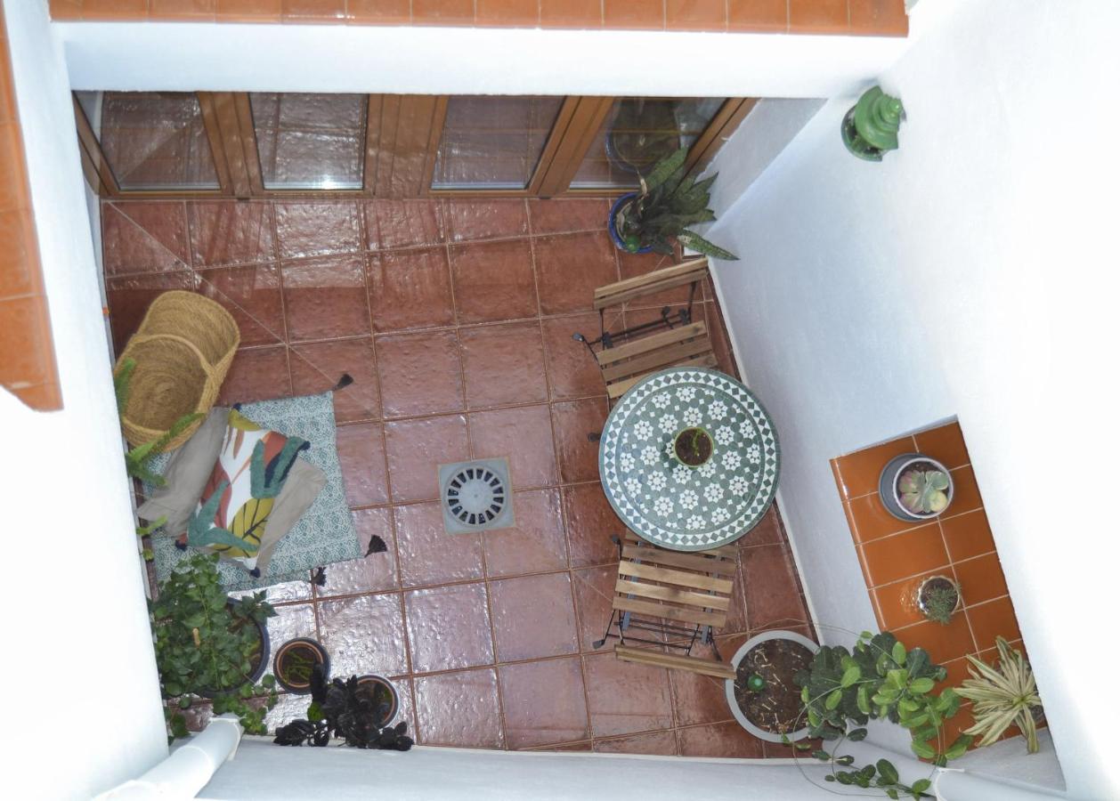 Casa Tipica Y Terraza, Maison Andalouse, Typical House With Rooftop Almunecar Luaran gambar