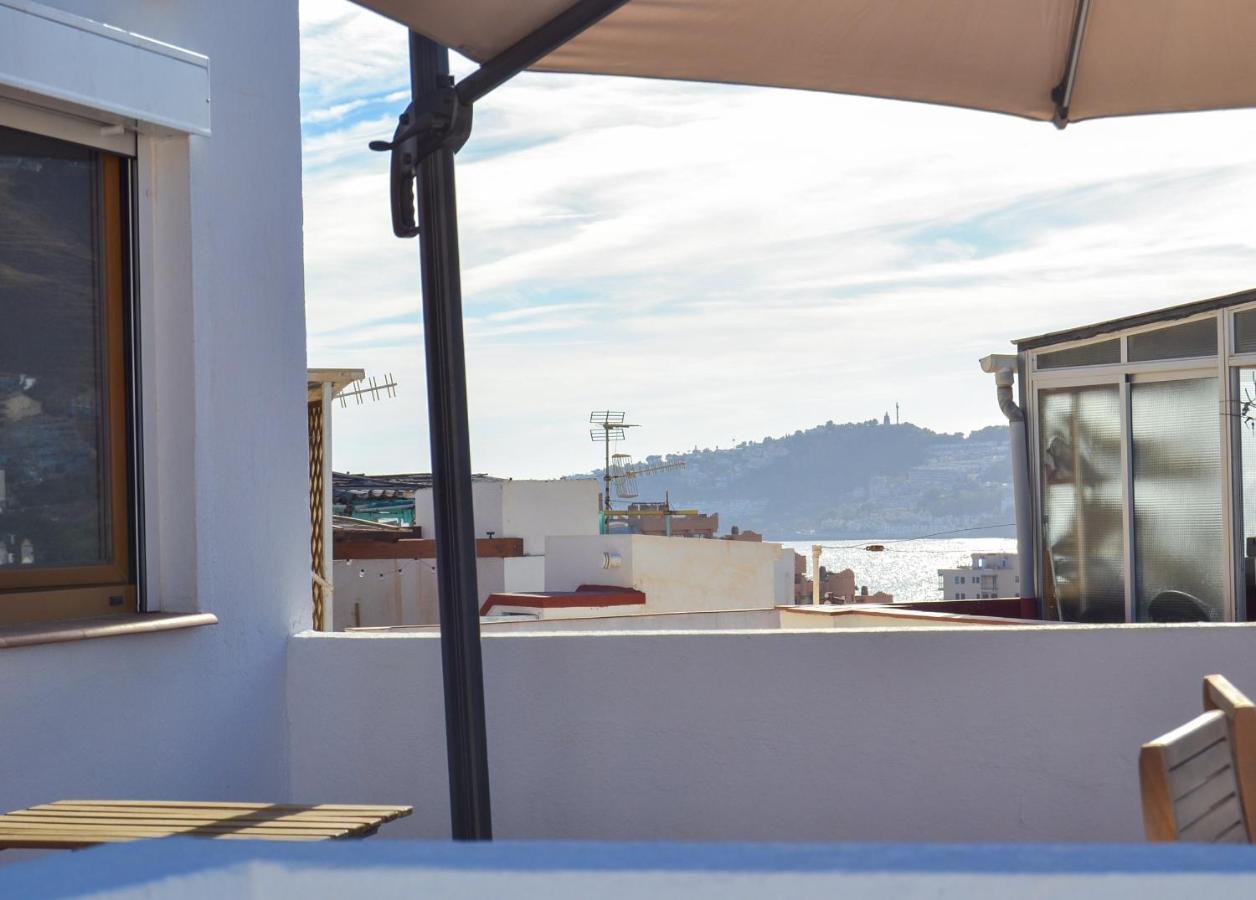 Casa Tipica Y Terraza, Maison Andalouse, Typical House With Rooftop Almunecar Luaran gambar