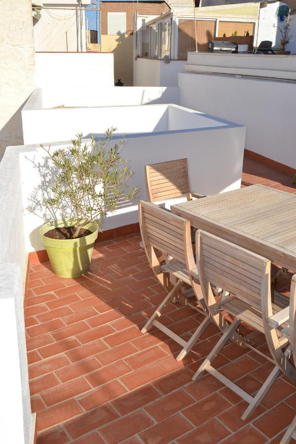 Casa Tipica Y Terraza, Maison Andalouse, Typical House With Rooftop Almunecar Luaran gambar