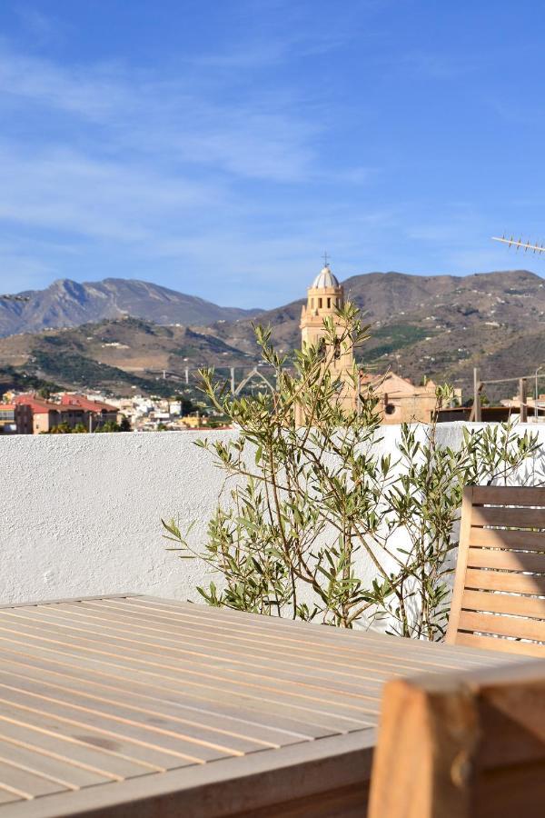 Casa Tipica Y Terraza, Maison Andalouse, Typical House With Rooftop Almunecar Luaran gambar