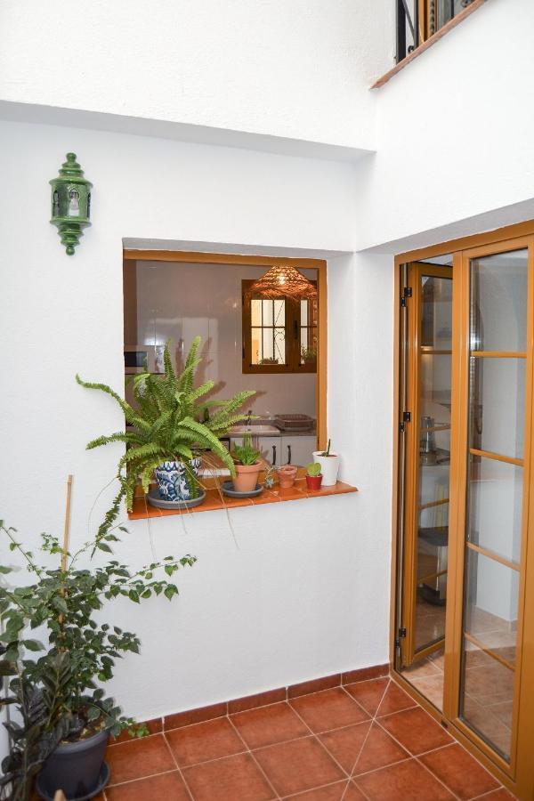 Casa Tipica Y Terraza, Maison Andalouse, Typical House With Rooftop Almunecar Luaran gambar