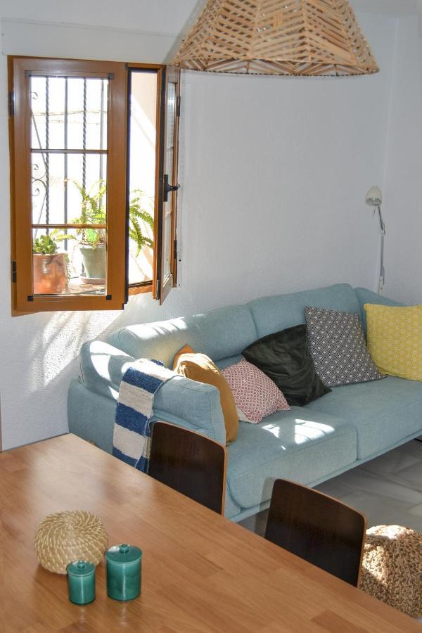Casa Tipica Y Terraza, Maison Andalouse, Typical House With Rooftop Almunecar Luaran gambar