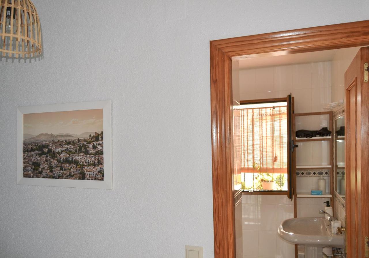Casa Tipica Y Terraza, Maison Andalouse, Typical House With Rooftop Almunecar Luaran gambar