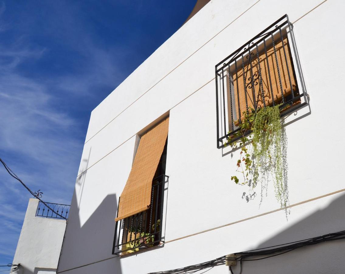Casa Tipica Y Terraza, Maison Andalouse, Typical House With Rooftop Almunecar Luaran gambar