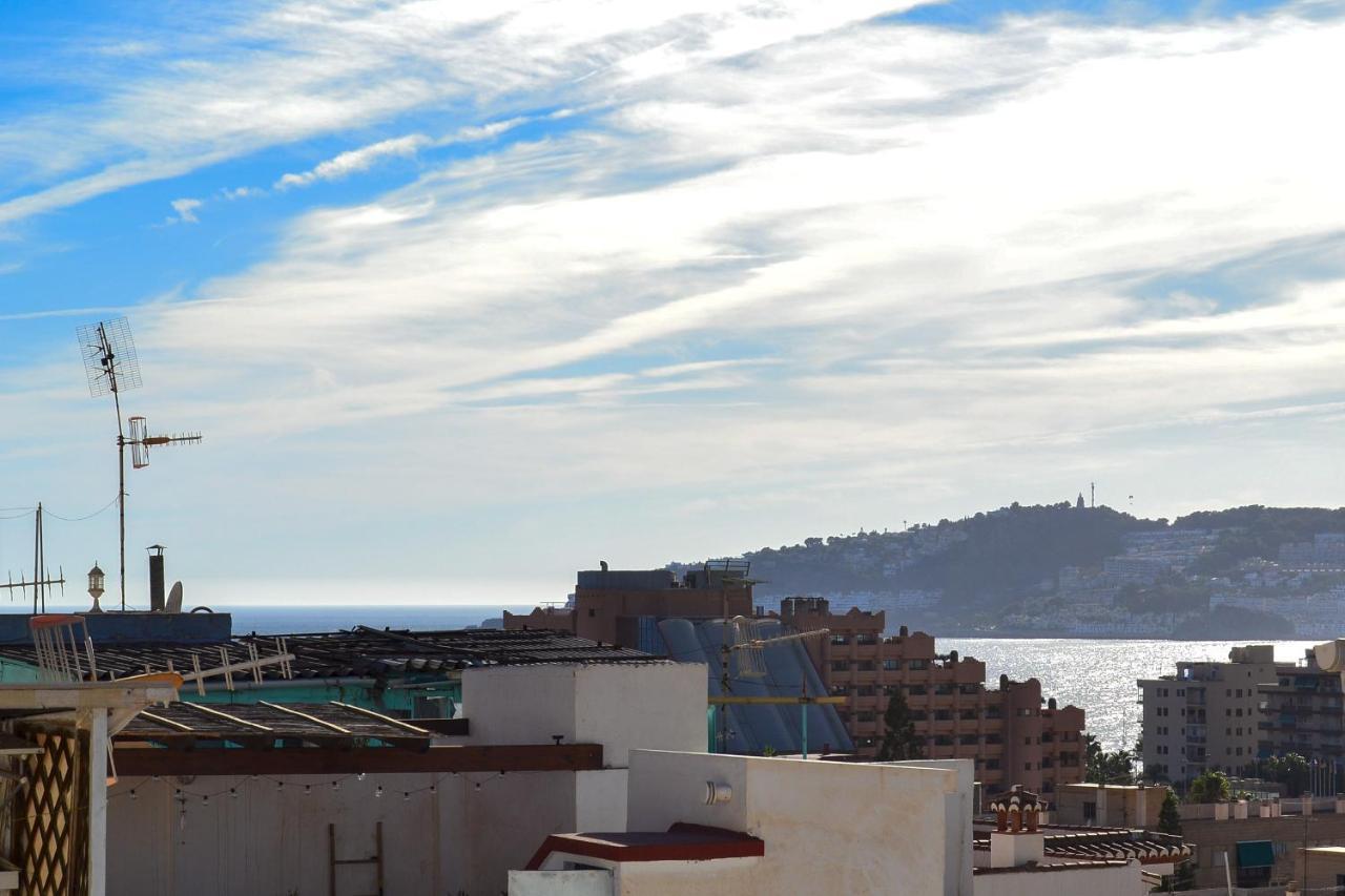 Casa Tipica Y Terraza, Maison Andalouse, Typical House With Rooftop Almunecar Luaran gambar