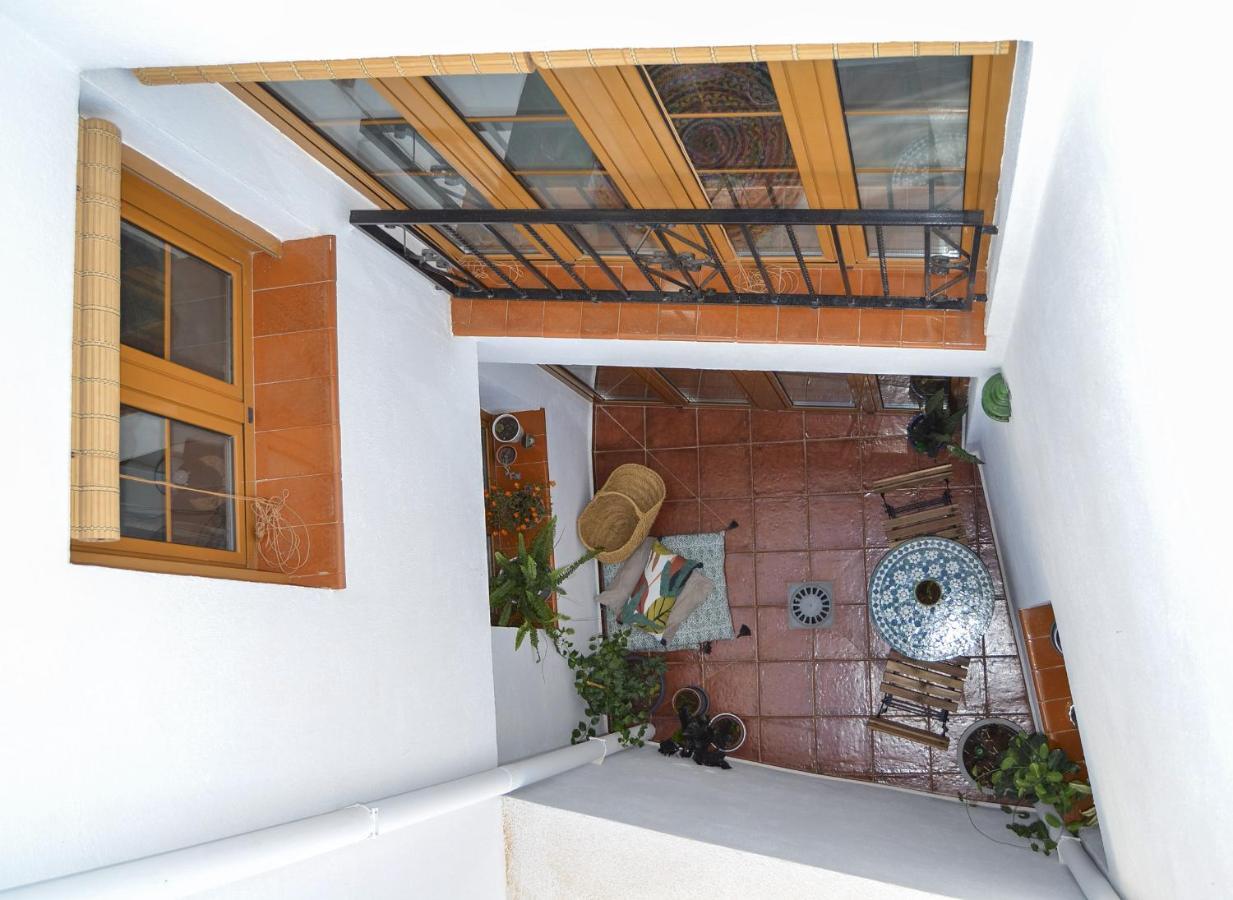 Casa Tipica Y Terraza, Maison Andalouse, Typical House With Rooftop Almunecar Luaran gambar