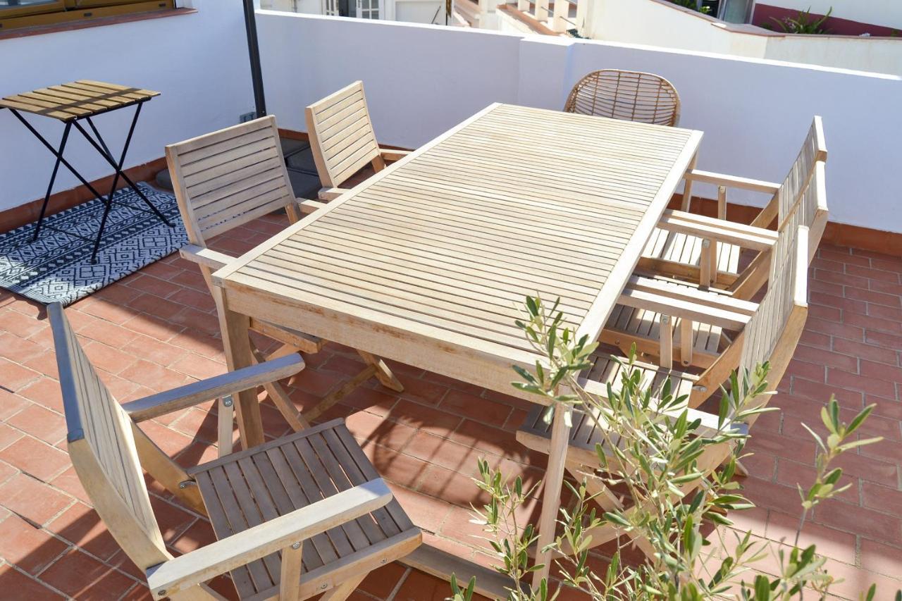 Casa Tipica Y Terraza, Maison Andalouse, Typical House With Rooftop Almunecar Luaran gambar